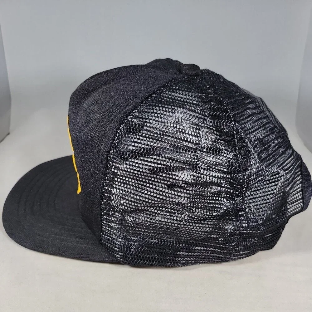 USS MAHAN DD-364‎ Cap Hat Vtg 70s United States Navy Farragut-Class Snapback